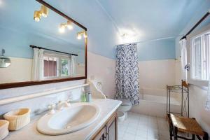 La Vignetta Villa con giardino