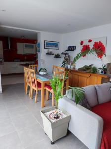 Maison Guidel Plages 4 à 8 personnes
