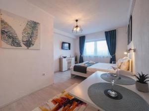 Holiday Studio Sibiu - Central, Cozy & Self Check-In