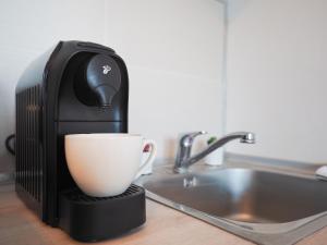 Holiday Studio Sibiu - Central, Cozy & Self Check-In