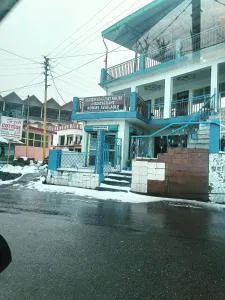 Ashirwad Guest House - Kanatal