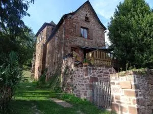Gîte de Ségonzac - Campuac