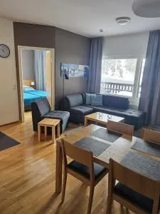 Ruka Chalets Ski-In 1313 - Rukatunturi 