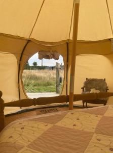The Getaway - Seascape Belle Tent - Couples Luxury Glamping Belle Tent