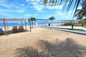 frente al mar 21d - 4hvězdičkové hotely ve městě Tonsupa