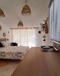 Appartements La Madoca : photos des chambres