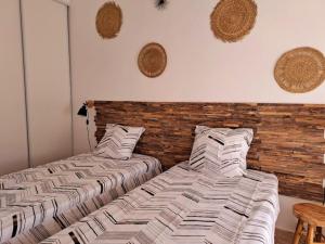 Appartements La Madoca : photos des chambres