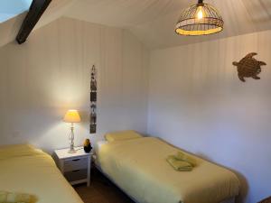 Maison de centre-village "Au bord de lÔ" - Jardin - Parking