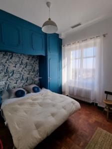 Maisons de vacances Au fil de soi : photos des chambres