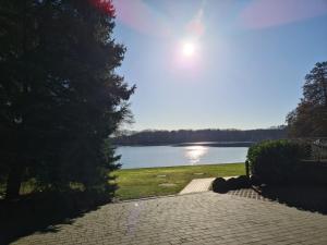 Ferienwohnung Prälank direkt am See