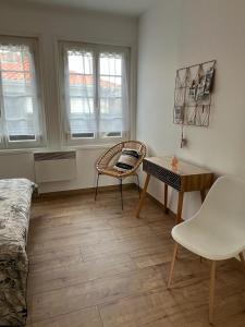 Appartement proche plage et commerces