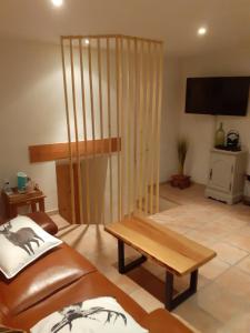B&B / Chambres d'hotes Les Terrasses de Collanges : photos des chambres