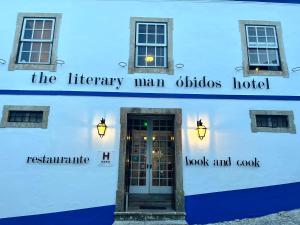 obrázek - The Literary Man Obidos Hotel