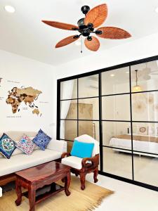 2BR Pool Villa&Garden - Bali style by La Perla Phuket Rawai