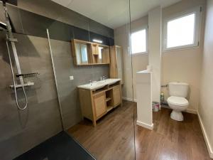 Maisons de vacances Maison 10 personnes : photos des chambres