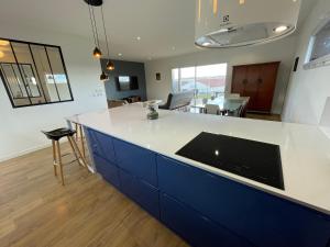 Maisons de vacances Maison 10 personnes : photos des chambres