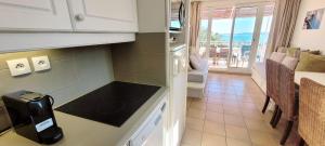 Rare pearl with pool and beautiful sea view