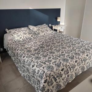 Villas La maison sous les pins : photos des chambres
