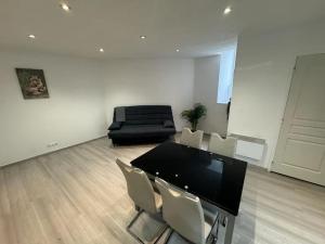 Appartements Logement proche foret : photos des chambres