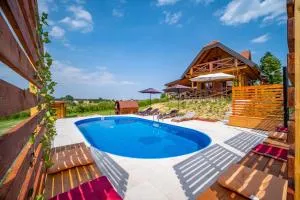 Hižica Bubika - Mahično