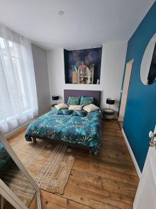 Appartements Urban Jungle - centre historique - calme absolu : photos des chambres