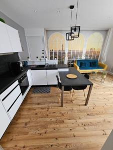 Appartements Urban Jungle - centre historique - calme absolu : photos des chambres