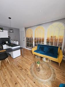 Appartements Urban Jungle - centre historique - calme absolu : photos des chambres