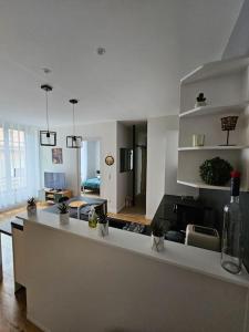 Appartements Urban Jungle - centre historique - calme absolu : photos des chambres