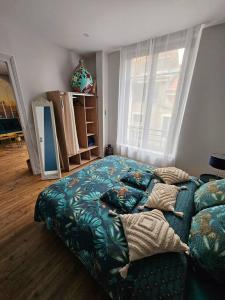 Appartements Urban Jungle - centre historique - calme absolu : photos des chambres