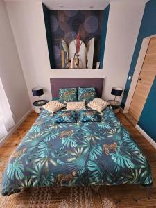 Appartements Urban Jungle - centre historique - calme absolu : photos des chambres