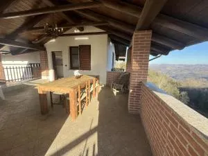 Case Vista Alta Langa, Appartement Bella Vista - Levice