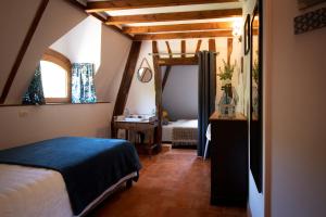 Maisons d'hotes Le prieure des fontaines : photos des chambres