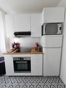 Appartements Le Cordelier - centre historique - calme absolu : photos des chambres