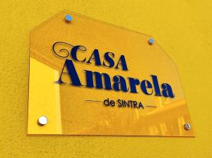 Casa Amarela de Sintra II