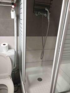 Studio avec terrasse