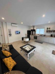 Appartements Logement 2 chambres sur propriete prive de 3500m2 : photos des chambres