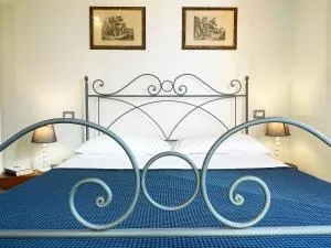 Oliveta blu - Colle Malamerenda