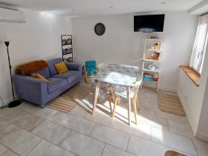 Maisons de vacances Gite Chez Bisset_2chambres 4personnes : photos des chambres
