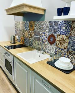 Boutique Magenta Pearl Apartment with free WiFi