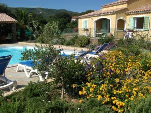 Maisons de vacances Gites Santa Maria Cap Corse : photos des chambres