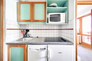 Résidence Les Chalets des Arolles - maeva Home - Studio 4 Personnes - Confort MAE-5711