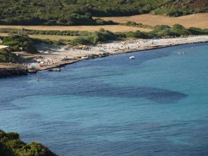 Maisons de vacances Gites Santa Maria Cap Corse : photos des chambres
