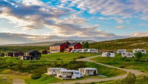 obrázek - Rondane Haukliseter Fjellhotell