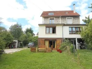 Appartement proche Sites Olympiques et Disneyland Paris, Bords de Marne - Dampmart