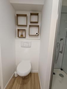 Appartements La pause bretonne : photos des chambres