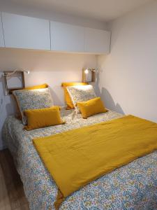 Appartements La pause bretonne : photos des chambres