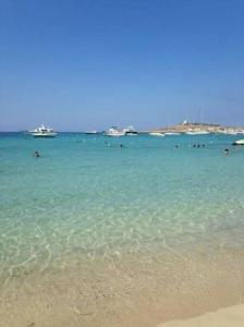 Mellieha Bay (Ghadira) Apartment with Sea View