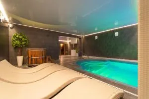 Penzión Aqua Maria - Mikóháza