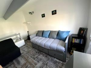 Aurora Surf Lodge maison Mer