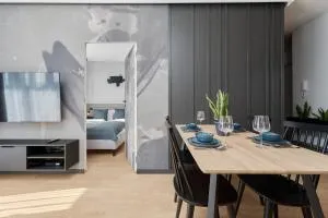 Ekskluzywny apartament w Porcie Popowice - Fair Rentals - Wrocław-Popowice